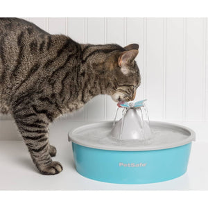 PetSafe Fontana per Animali Domestici Drinkwell con Farfalla 1,5 L cod 9475