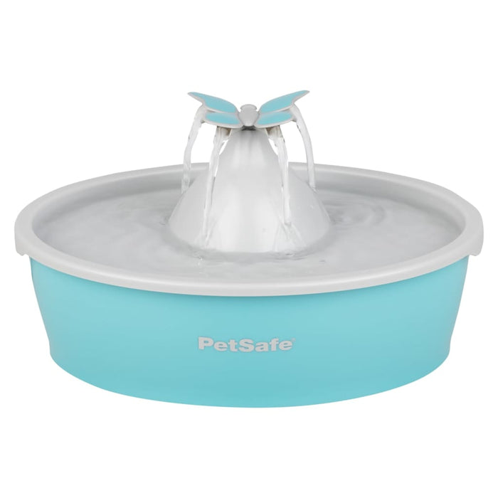 PetSafe Fontana per Animali Domestici Drinkwell con Farfalla 1,5 L cod 9475