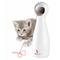 PetSafe Luce Laser Automatica FroliCat Bolt Bianca