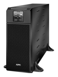 Apc smart-ups on-line gruppo di continuità (ups) doppia conversione (online) 6 kva 6000 w 10 presa(e) ac - SRT6KXLI