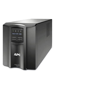 Apc smt1000ic gruppo di continuità (ups) a linea interattiva 1 kva 700 w 8 presa(e) ac