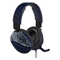 Turtle beach cuffie recon 70 camo - blu - TBS 6555 02