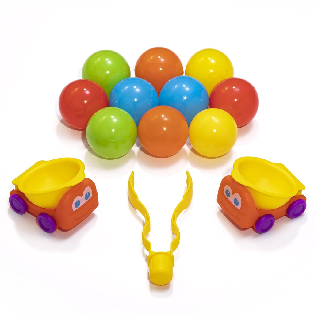 Step2 Tavolo di Attività Ball Buddies Truckin and Rollin 441722