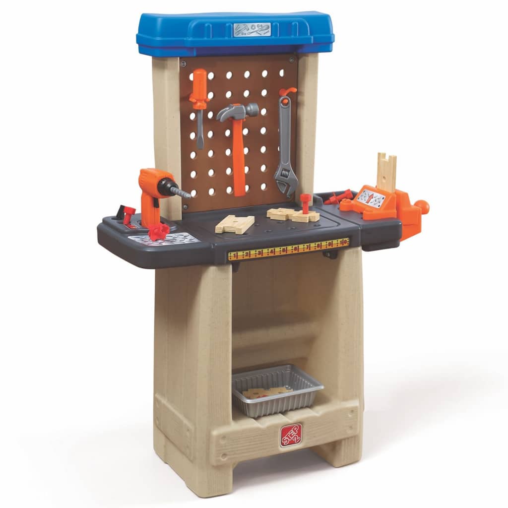 Step2 Banco da Lavoro Giocattolo Handy Helper's Workbench 441719