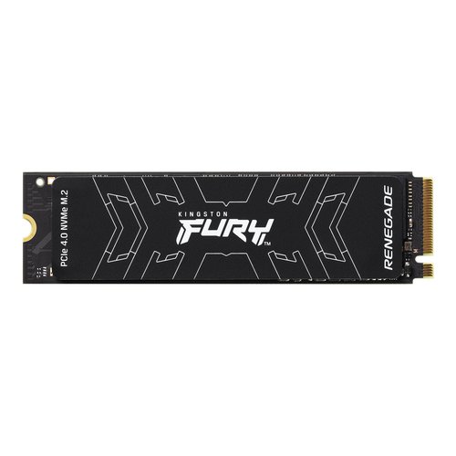 Kingston technology 500g fury renegade m.2 2280 nvme ssd - SFYRS/500G