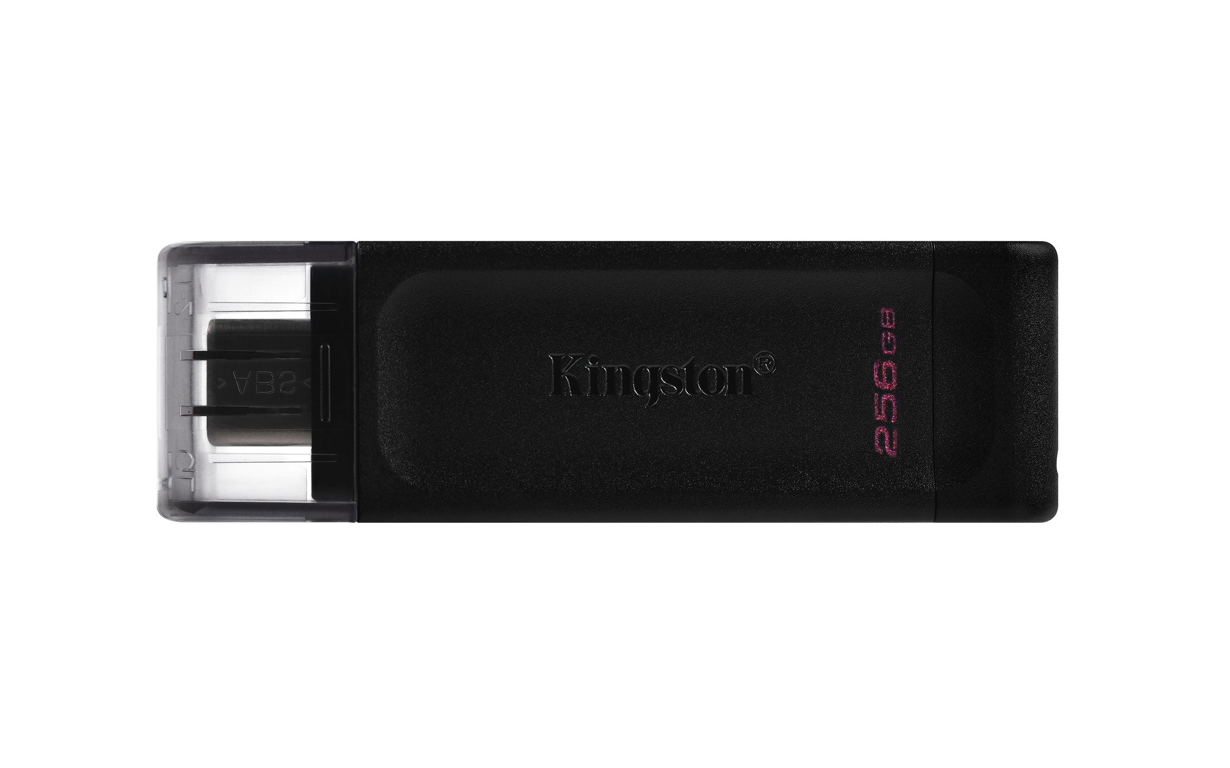 Kingston technology datatraveler 256gb usb-c 3.2 gen 1 70 - DT70256GB