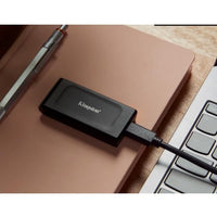 Kingston technology 2tb xs1000 external usb 3.2 gen 2 portable solid state drive - SXS1000/2000G