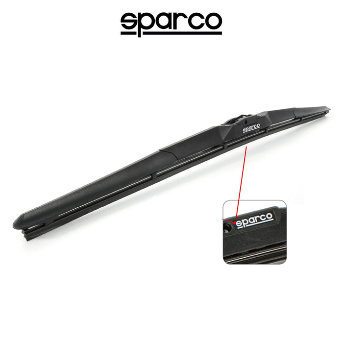 Spazzola tergicristallo per auto sparco corse spc da 51 cm 20"