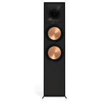 Cassa acustica klipsch reference r 800f black - 0743878046298