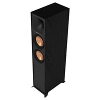 Cassa acustica klipsch r-600f black - 0743878046304