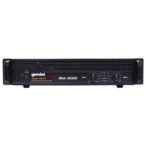 Amplificatore pa gemini xga-5000 - 0747705204455