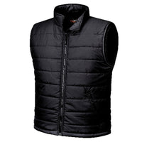 Gilet imbottito e foderato poliestere beta 7577n taglia xxl