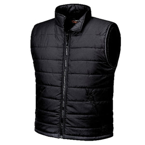 Gilet imbottito e foderato poliestere beta 7577n taglia xxl