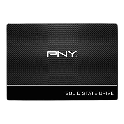 Ssd pny cs900 2.5 250gb sata3 read:535mb/s-write:500mb/s - ssd7cs900-250-rb