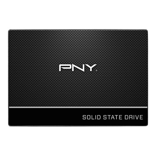 Ssd pny cs900 500gb sata 2,5 - SSD7CS900-500-RB