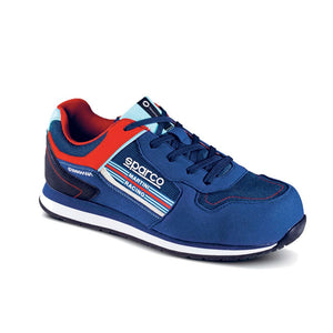 SCARPE SCARPA ANTINFORTUNISTICA DA LAVORO GYMKHANA MARTINI-R S1P SRC nr. 44 SPARCO 07527MR44BM