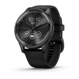 Garmin vivomove trend lcd 40 mm black gps (satellite)  010-02665-00