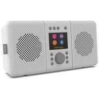 Radio dab elan connect+ 248483 grey