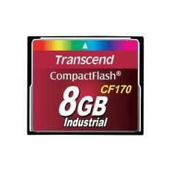 Compact flash industrial - 8gb compact flasch card 8gb compact flasch card - TS8GCF170