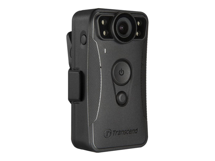 Transcend bodycam drive pro body 30 64gb bt wi-fi infrarossi - TS64GDPB30A