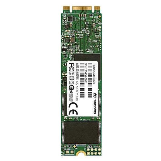 Ssd 240gb  m.2 2280 ssd sata3 tlc - TS240GMTS820S