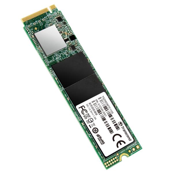 256gb m2 2280 pcie gen3x4 3d tlc - TS256GMTE110S