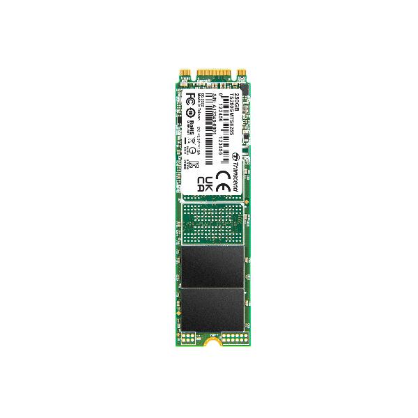 500gb m.2 2280 ssd sata3 b+m keytlc - TS500GMTS825S