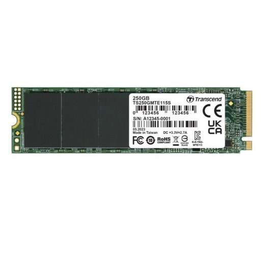 250gb  m2  2280  pcie  gen3x4  nvme  tlc - TS250GMTE115S