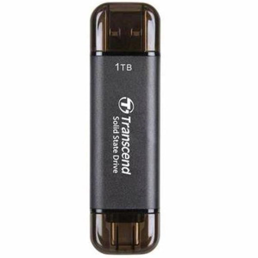 512gb extssd usb10gbps typec/a silv - TS512GESD310S