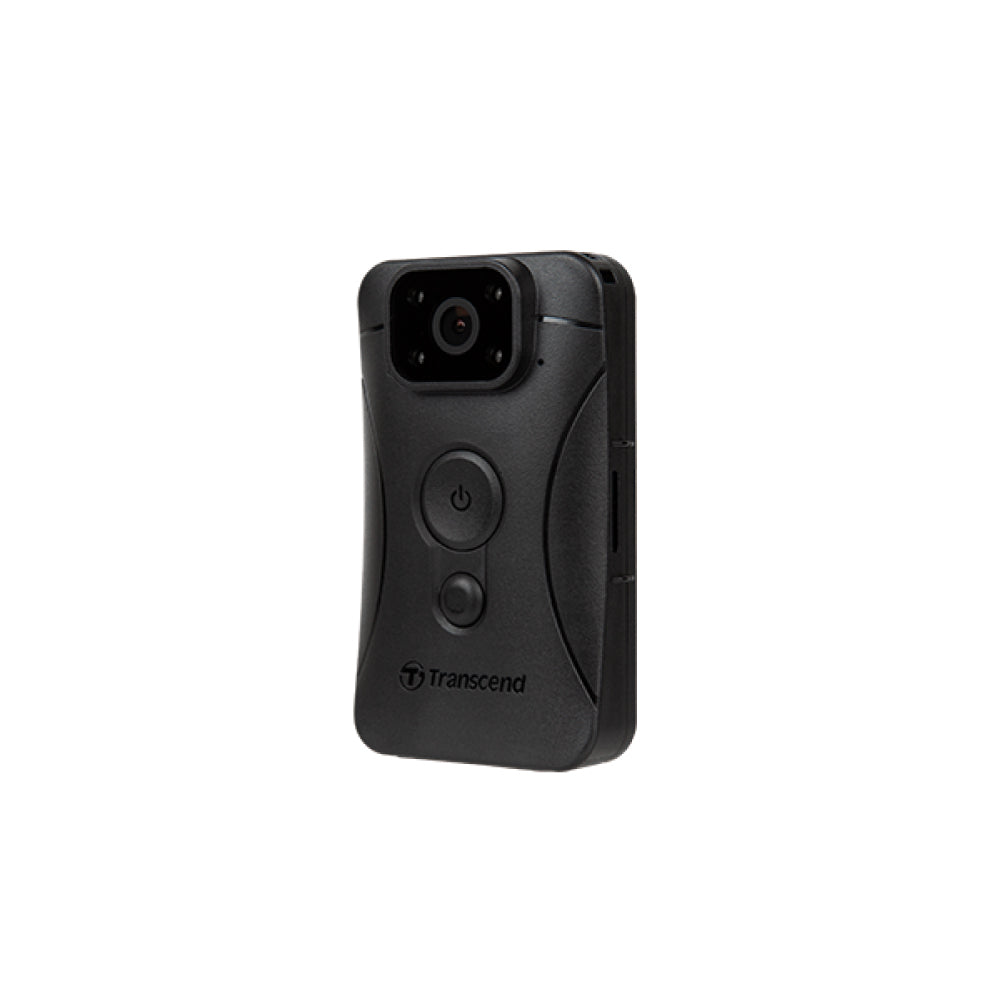 Transcend bodycam drive pro body 10b 32gb starvis sensor + infrarossi - TS64GDPB10C