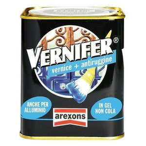 Vernifer bianco satinato ml 750 arexons