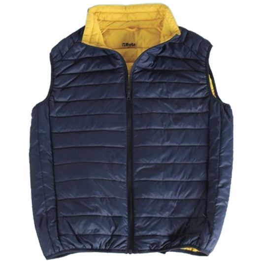 Gilet trendy imbottite blu bl tg s beta 7687bl