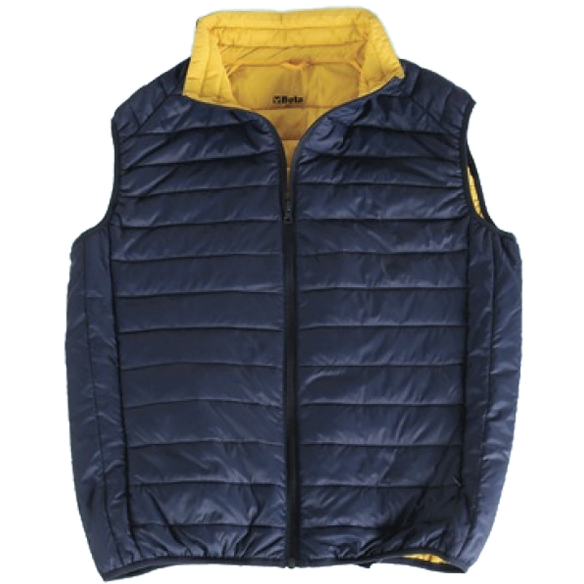 Gilet trendy imbottite blu bl tg m beta 7687bl