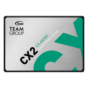 Team group hdd ssd 2.5 1tb cx2t253x6001t0c101