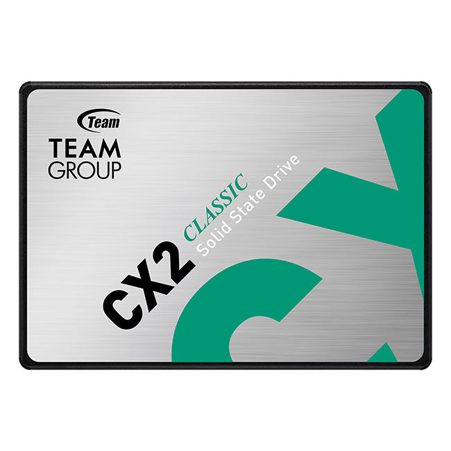 Team group hdd ssd 2.5 2tb cx2t253x6002t0c101