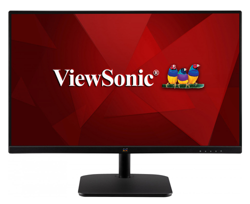 Viewsonic value series va2432-mhd led display 60,5 cm (23.8") 1920 x 1080 pixel full hd nero