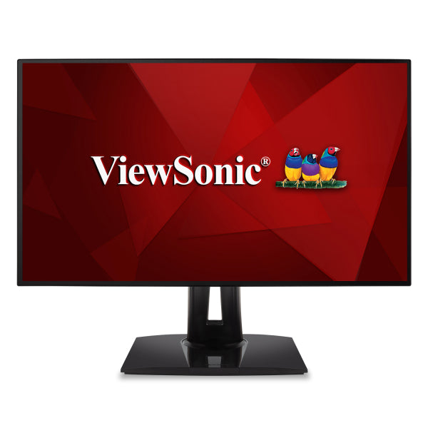 Viewsonic vp2768a-4k monitor pc 68,6 cm (27") 3840 x 2160 pixel 4k ultra hd led nero