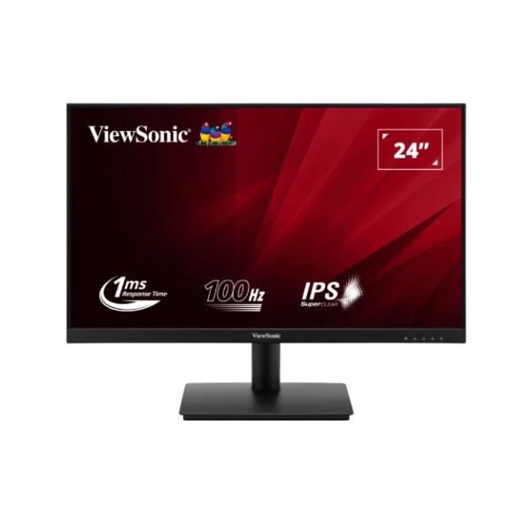 Viewsonic va240-h monitor pc 61 cm (24") 1920 x 1080 pixel full hd led nero