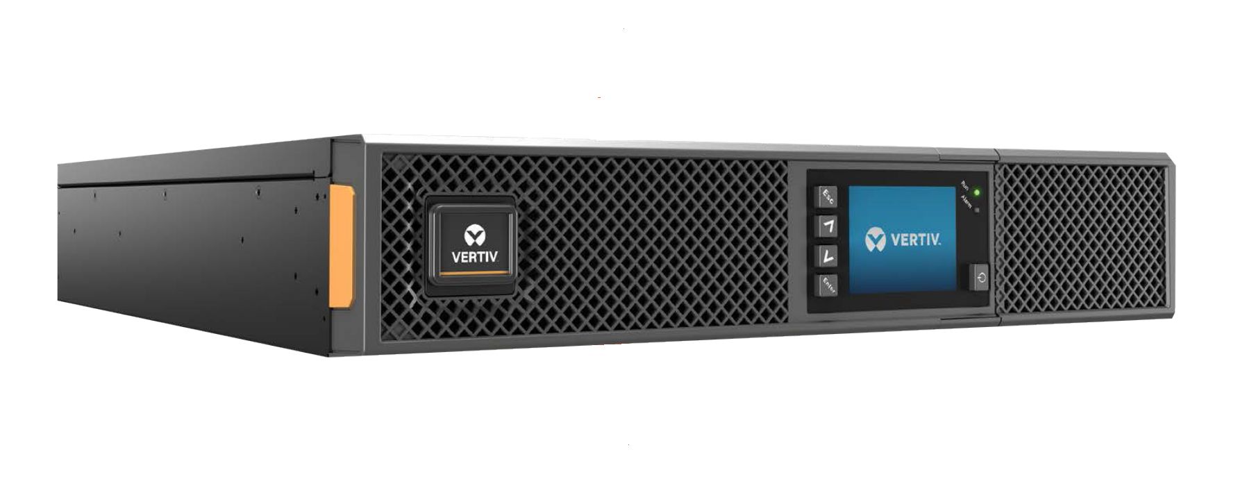 Vertiv gxt5-1500irt2uxl gruppo di continuità (ups) doppia conversione (online) 1,5 kva 1500 w