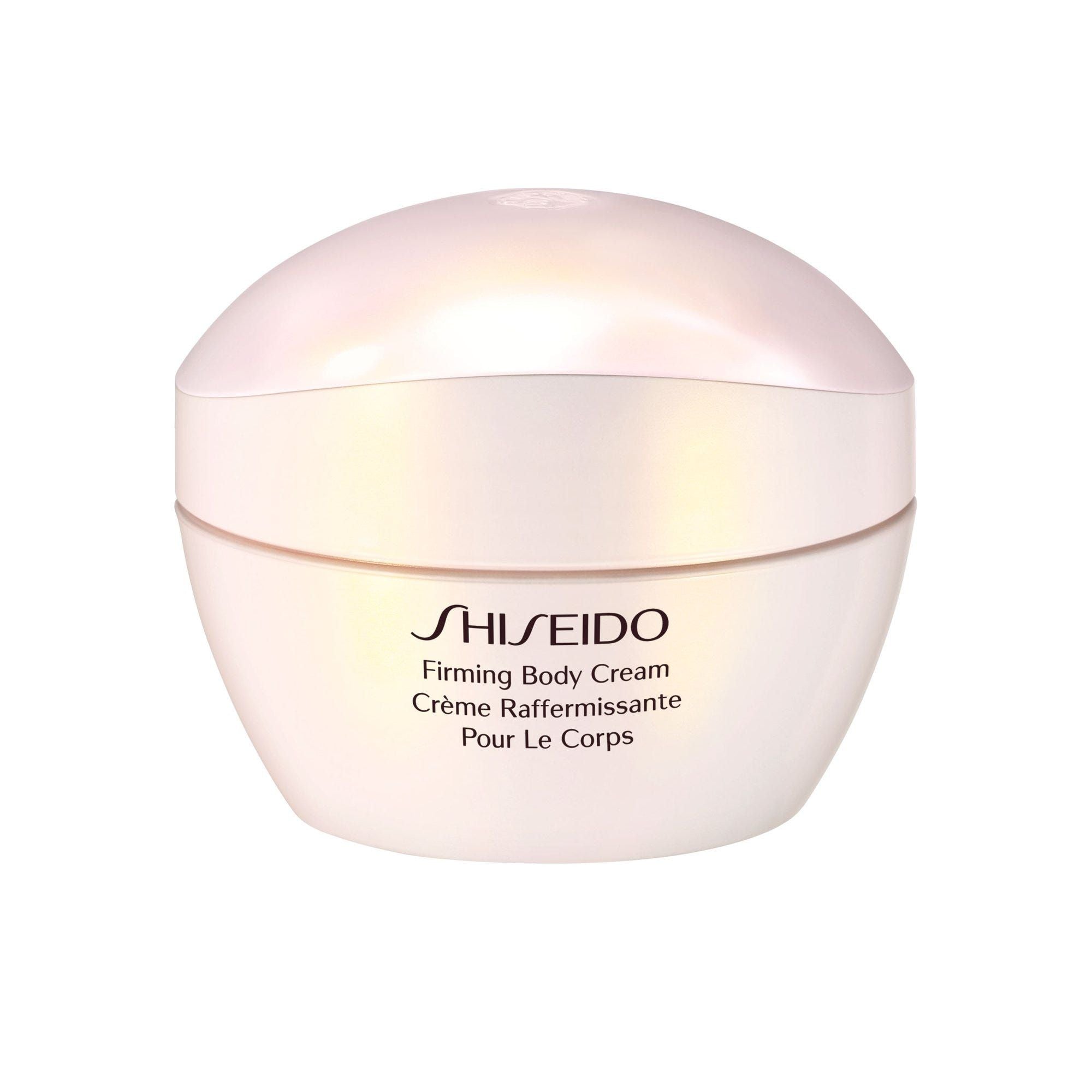 Trattamento corpo shiseido firming body cream 200 ml - 0768614102915