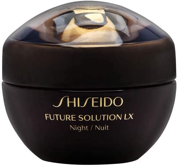 Trattamento viso shiseido future solution lx total regenerating cream - 0768614139218