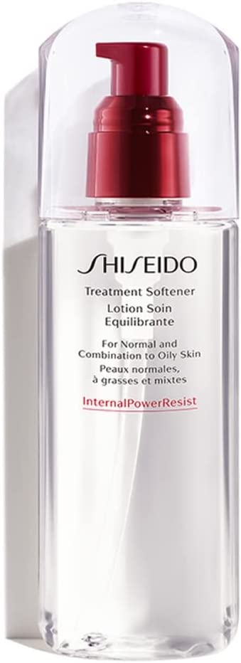 Detergente viso shiseido treatment softener 150 ml - 0768614145318