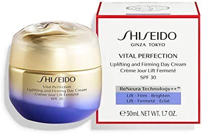 Lozione viso shiseido vital perfection uplifting and firming day cream - 0768614149378