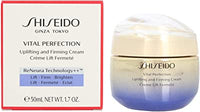 Lozione viso shiseido vital perfection uplifting and firming cream 50 - 0768614149392