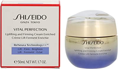 Lozione viso shiseido vital perfection uplifting and firming cream enr - 0768614149408