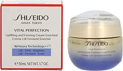 Lozione viso shiseido vital perfection uplifting and firming cream enr - 0768614149408