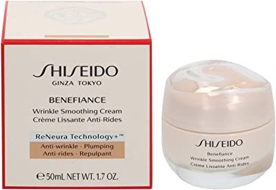 Trattamento viso shiseido benefiance wrinkle smoothing cream 50 ml - 0768614149538