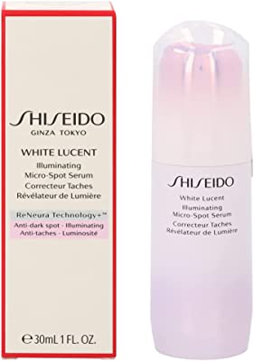 Trattamento viso shiseido white lucency illuminating micro spot serum - 0768614160434