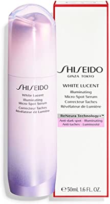 Trattamento viso shiseido white lucency illuminating micro spot serum - 0768614160441