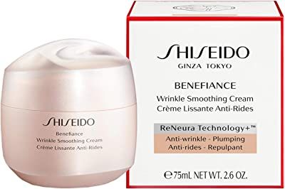 Trattamento viso shiseido benefiance wrinkle smoothing cream 75 ml - 0768614160458